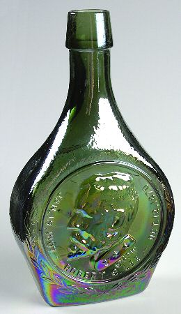 Great American Decanter Robert E Lee - Boxed