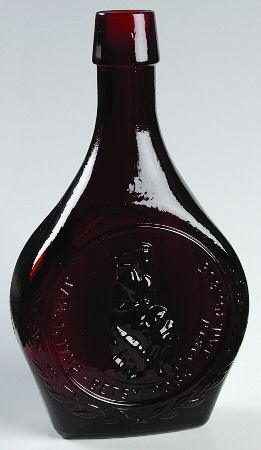 Great American Decanter Betsy Ross - Boxed