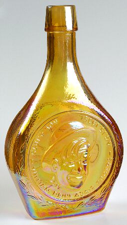 Great American Decanter Will Rogers - Boxed