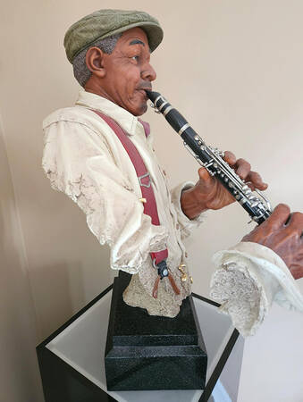 All That Jazz Bourbon Street Serenade - Boxed