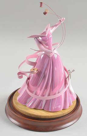 Sleeping Beauty Figurines A Dress A Princess Can Be Proud Of - Boxed