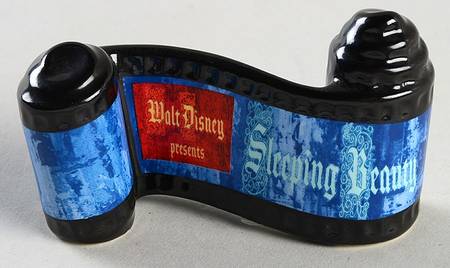 Sleeping Beauty Figurines Opening Title - Boxed