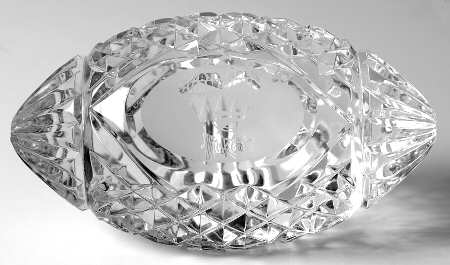 BCS Championship Paperweights Nebraska Cornhuskers - Boxed
