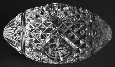 BCS Championship Paperweights Florida Gators-Football - Boxed