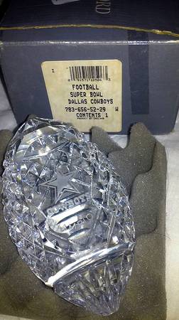 Super Bowl Championships Xxvii-Dallas Cowboys - Boxed