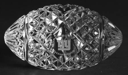 Super Bowl Championships Xlii-New York Giants - With Box