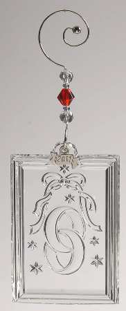 Celebrations Ornament Commitment - 2011 - Boxed
