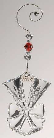 Celebrations Ornament Lismore Toasting Flutes - Boxed