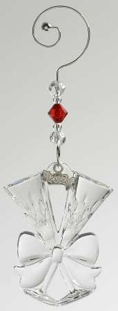 Celebrations Ornament Lismore Toasting Flutes  - Boxed