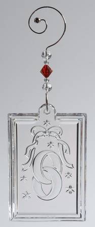 Celebrations Ornament Commitment-2010 - Boxed
