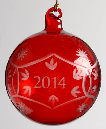 Marquis Annual Ball 2014 Red - Boxed