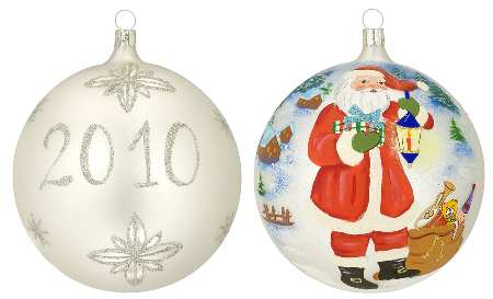 Annual Santa Ball 2010 Santa Ball - Boxed