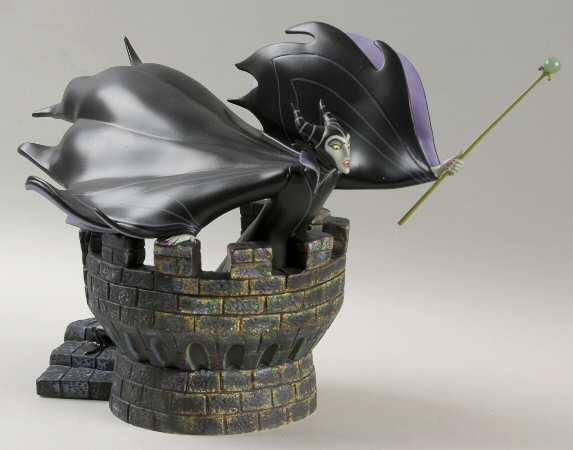 Disney Villains Mistress Of All Evil-Maleficent - With Box