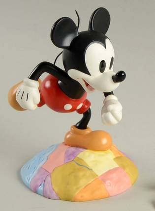 Annual Membership Gifts On Top Of The World-Millennium Mickey - Boxed
