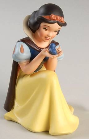 Annual Membership Gifts Won't You Smile For Me?-Snow White - Boxed