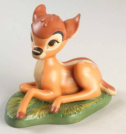 Annual Membership Gifts The Young Prince-Bambi - Boxed