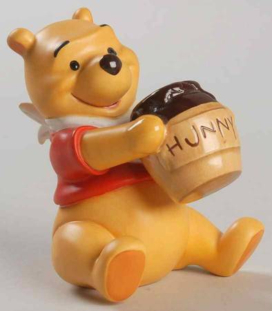 Annual Membership Gifts Time For Something Sweet-Pooh - Boxed