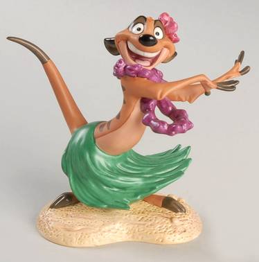 Annual Membership Gifts Luau!-Timon - Boxed