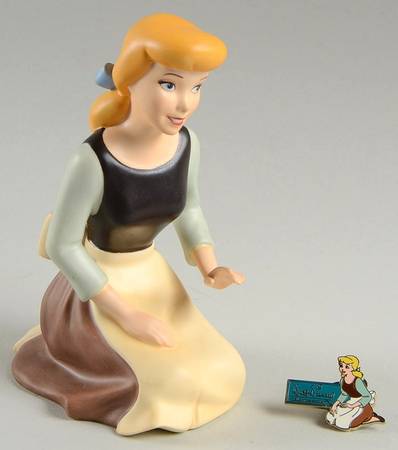 Annual Membership Gifts Wistful Dreamer-Cinderella - Boxed