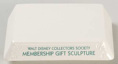 Annual Membership Gifts Membership Gift Sculpture Display Stand - Display Stand
