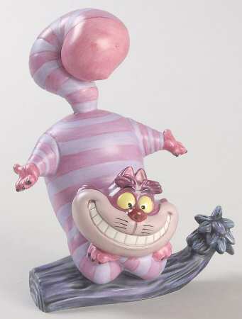 Annual Membership Gifts Twas Brillig-Cheshire Cat - Boxed