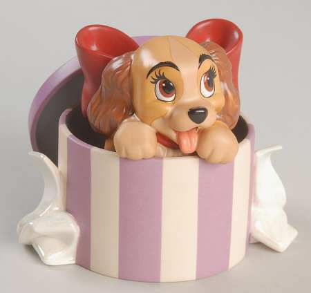 Annual Membership Gifts A Perfectly Beautiful Little Lady-Lady - Boxed