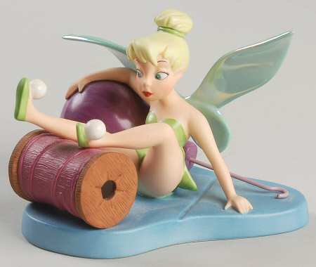 Annual Membership Gifts Little Charmer-Tinker Bell - No Box