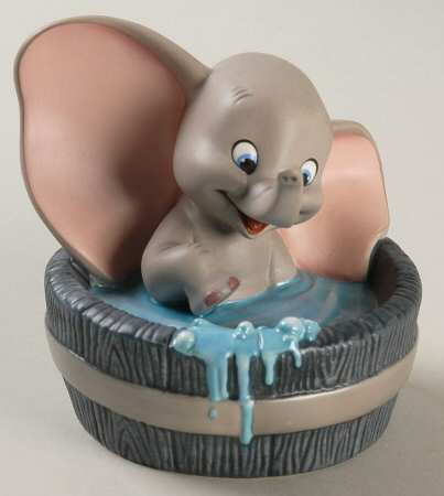 Annual Membership Gifts Simply Adorable-Dumbo - No Box