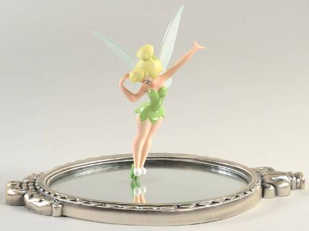Animator's Choice Tinker Bell Pauses To Reflect - Boxed
