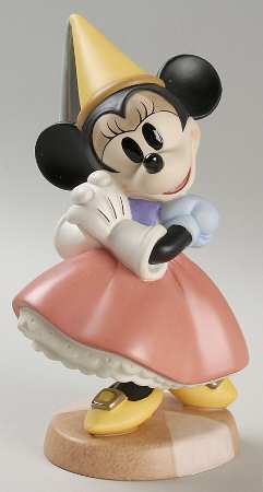 Animator's Choice Princess Minnie-Brave Little Tailor - Boxed