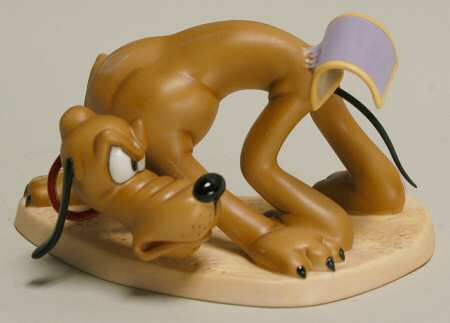 Animator's Choice Sticky Situation-Pluto - Boxed