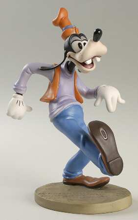 Animator's Choice Goofy-Moving Day-Oh The World Owes Me A  - Boxed