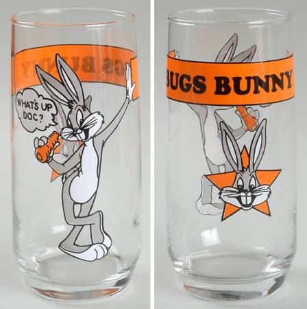 Looney Tunes Star & Banner Bugs Bunny - No Box