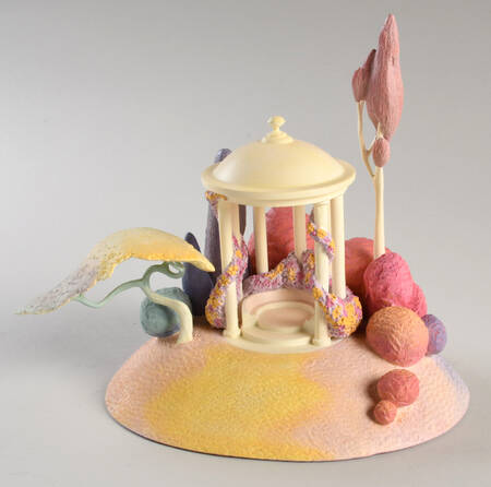 Enchanted Places-Fantasia Pastoral Setting - No Box