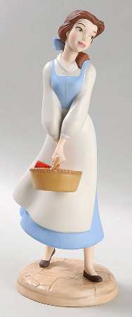 Beauty & the Beast Dreaming Of A Great Wide Somewhere-Belle - Boxed