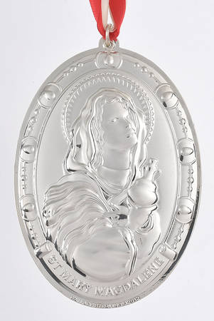Saint Series Saint Mary Magdalene - 3 3/4 Ht - Boxed
