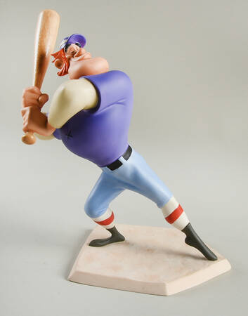 American Folk Heroes Casey At Bat - No Box