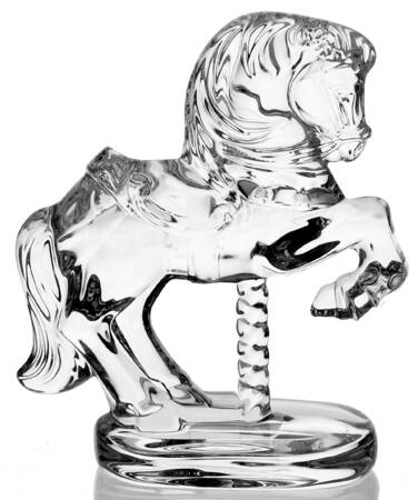 Legends and Lore-Waterford Collector's Society The Carousel Hourse - No Box