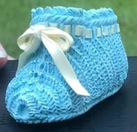 First Steps It's A Boy - Boxed