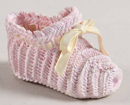 First Steps It's A Girl - Boxed