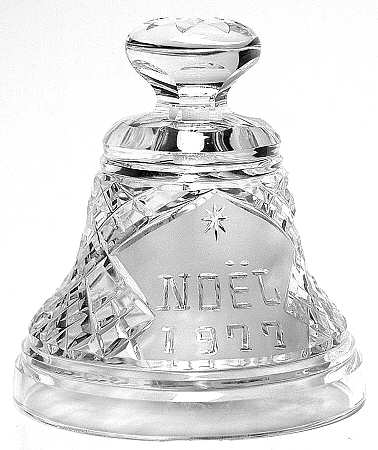 Waterford Noel Bell 1977-No Base - No Box