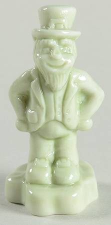 Red Rose Tea Calendar March-Leprechaun - Boxed