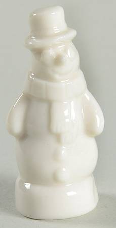 Red Rose Tea Calendar January-Snowman - With Box