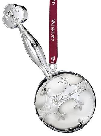 Baby's First Christmas Ornaments 2014 Baby's First Christmas - Boxed