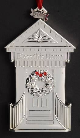 Bless This Home Ornaments 2013 Bless This House - Boxed