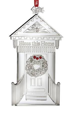 Bless This Home Ornaments 2017 Bless This Home - Boxed