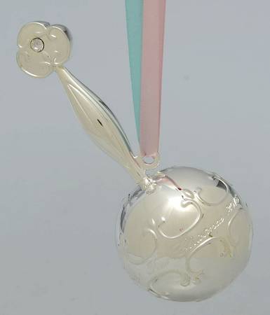 Baby's First Christmas Ornaments 2015 Baby's First Christmas - Boxed