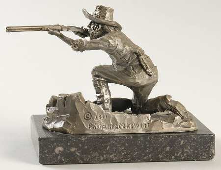 American Frontier Holding Ground - Boxed