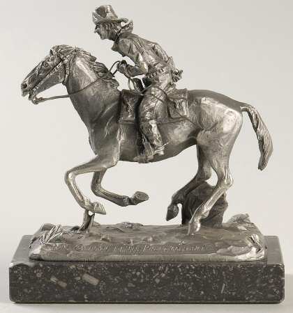American Frontier Pony Express - No Box