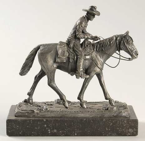 American Frontier Texas Ranger Trackin' - Boxed
